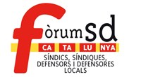 Fòrum Síndic de Greuges - Logotip