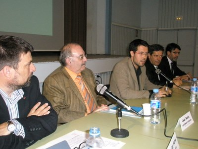 Institut - Xerrada 75è Aniversari