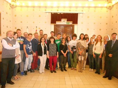 Comenius - Visita Piemont