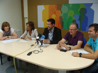 Consorci d'Atenció a les Persones - Projecte treballs comunitat
