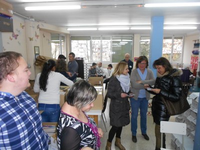 Taller Claror - Bosses del Tió