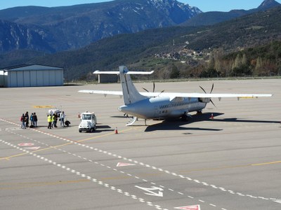 Aeroport Andorra-la Seu