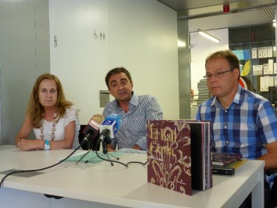 Ball Cerdà - Presentació llibre Elvira Farràs