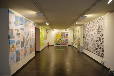 Mural Col·lectiu