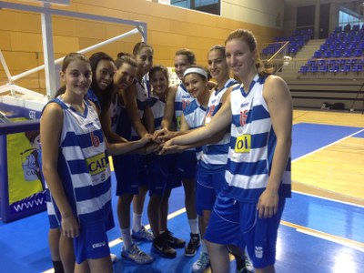 Cadí La Seu 2014-2015 - Equip