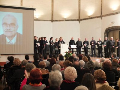Ramon Graell - Homenatge