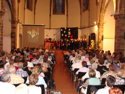 Homenatge Pere Riu