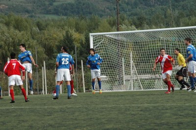 La Seu FC 2012-2013