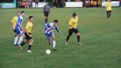 CF Organyà 2017-2018