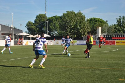 CF Organyà 2015-2016 (www.cforganya.com)