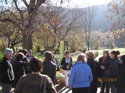 Leader - Visita a la Garrotxa