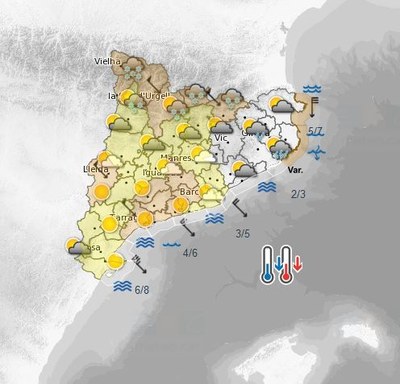 Predicció del SMC (06.03.2020)