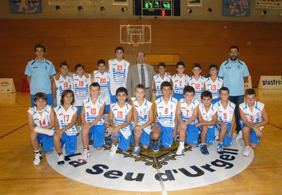 Sedis La Crem 2013-2014