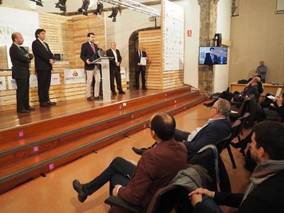 Inauguració de Gastropirineus