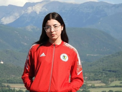 Bianca Fernández (FC Pirineus)