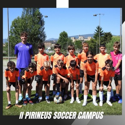 Pirineus Soccer Campus 2022 (FC Pirineus)