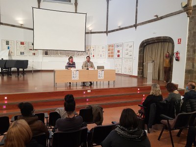 Benvinguda al Workshop Ocupacional de la Seu d'Urgell