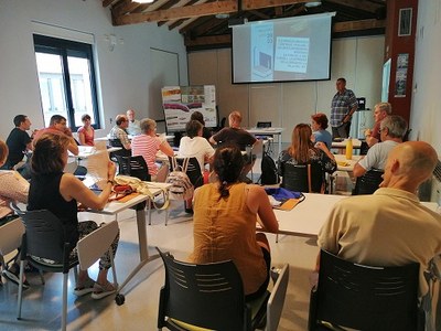 Cursos de la Universitat d'Estiu de la UdL a la Seu d'Urgell