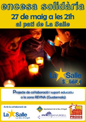 Encesa solidària