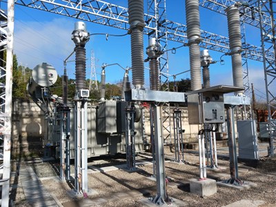 La central elèctrica de la Pobla de Segur, al Pallars Jussà (Foto: Endesa)