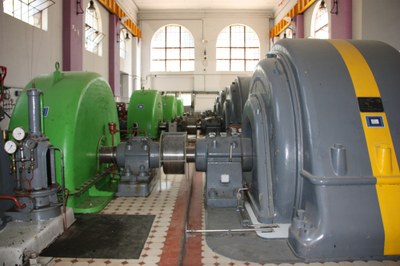 Museu Hidroelèctric de Capdella (Foto: ACN)