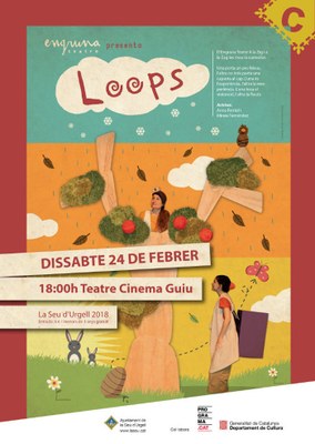 'Loops' (Engruna Teatre)