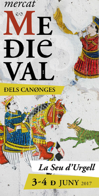Mercat Medieval dels Canonges