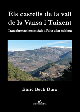 Enric Bech presenta a la Seu un estudi sobre els castells de la Vansa i Tuixent