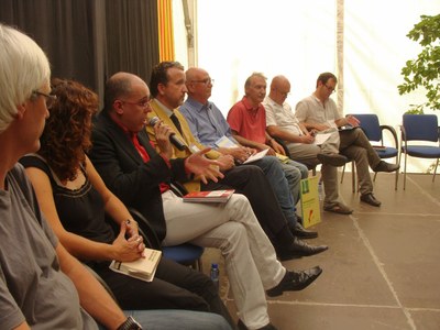 Festa del Llibre del Pirineu 2012 - Presentacions