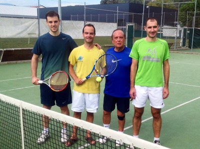 Tennis - Torneig de Dobles 2