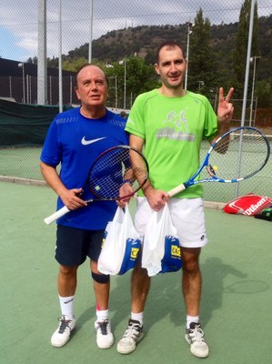 Tennis - Torneig de Dobles 3