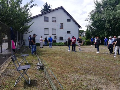 III Concurs Social 2021 del Club Petanca La Seu (Foto: Francesc Moix)