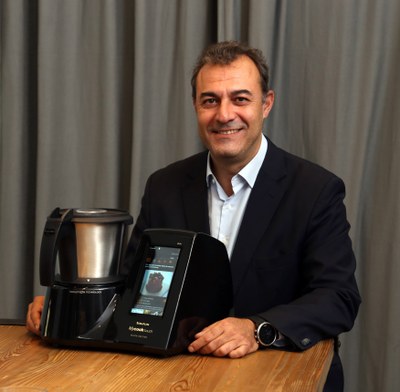 Enric Tria, nou director general de Grup Taurus per a Europa (Foto: Grup Taurus)