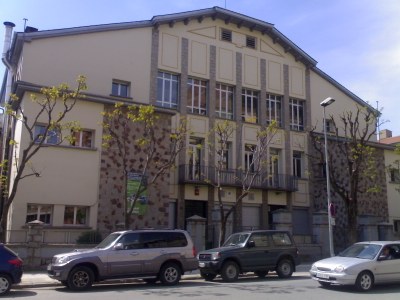 Institut Joan Brudieu