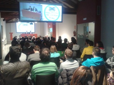 3E - Acte de presentació