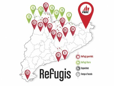 Refugis de la FEEC