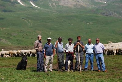 Pastors del Pallars Sobirà - Muntanya de Llessui