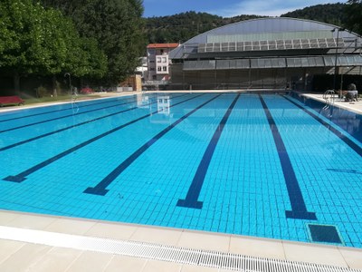 Piscina Municipal de la Seu d'Urgell