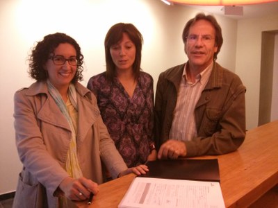 ERC - Marta Rovira