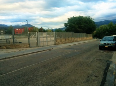 Camí de la Palanca