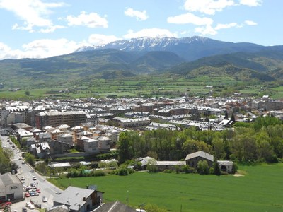 La Seu d'Urgell