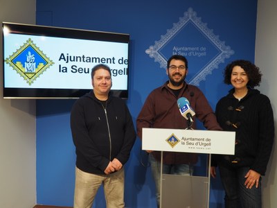 Grup municipal d'ERC a l'Ajuntament de la Seu