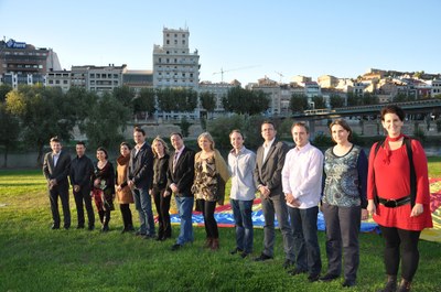 ERC - Candidatura 2012