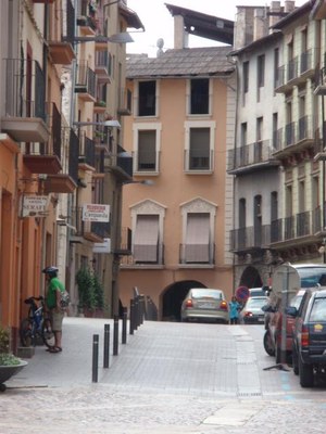 Carrer Major de la Seu