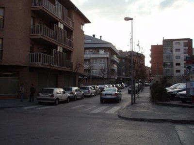 Eixample urbà de la Seu