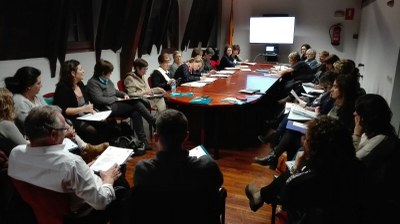 Constituït el Consell de Dones de l'Alt Urgell (Foto: CCAU)