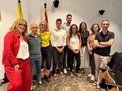 Constituïda la Comissió de Recerca territorial de la Regió Sanitària Alt Pirineu i Aran (Foto: Departament de Salut)