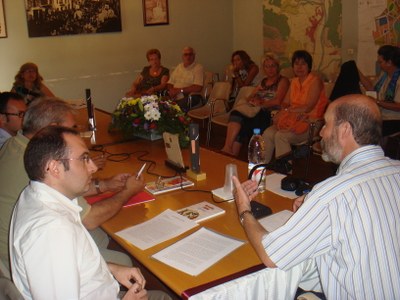 Festa del Llibre Pirinenc d'Organyà