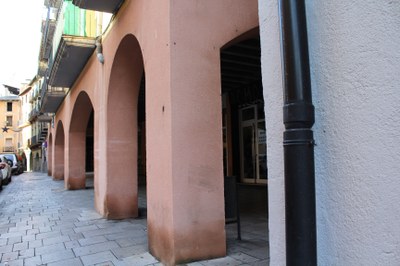 Carrer Major de la Seu