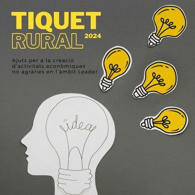 Tiquet Rural Leader